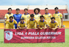 PORSIBA FC Raih Runner Up Liga 4 Zona Sumsel, Torehan Prestasi Lebih Baik dari Musim Lalu