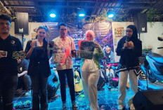 Rasakan Secara Langsung Performa Mesin 160cc 4-Valve pada Motor New Honda Vario Evo 160 