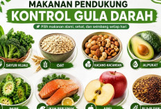 Gula Darah Tinggi Tak Selalu Karena Keturunan, Ini Penyebabnya