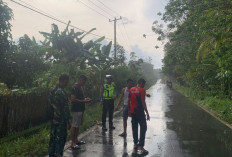 Tabrak Lari Maut di Prabumulih, Pemuda Asal Muara Enim Tewas Ditabrak Triton di Jalan Lintas Gunung Kemala