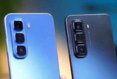 Infinix Note 60 Pro Siap Menggebrak Pasar Midrange Indonesia, Usung Snapdragon dan Desain Premium Pininfarina