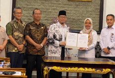 Bupati OKU Kebut Raperda Pengolahan Air Limbah Domestik