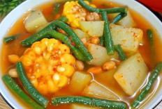 Resep Sayur Asem Tradisional: Sajian Segar yang Tak Lekang oleh Waktu