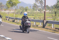 Suhu Di Sumsel Mencapai 34,9°C, Astra Motor Sumsel Kampanyekan Keselamatan