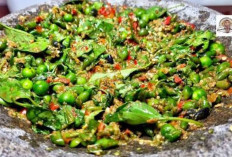 Sambal Leunca, Warisan Kuliner Sunda yang Tetap Bertahan di Tengah Gempuran Makanan Modern