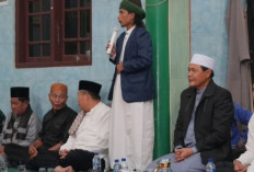 Pimpin Safari Ramadan Perdana, Perkuat Ukhuwah dan Optimisme