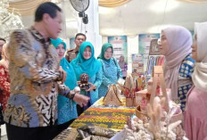 Pemkab Muara Enim Beri Apresiasi Inovasi Daerah Terbaik