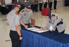 Polres Ogan Ilir Resmi ada Satres PPA dan PPO, Ini Sosok Yang Pertama Jadi Kasat
