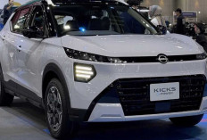 Facelift Nissan Kicks e-Power 2026 Hadir Lebih Modern, ADAS ProPILOT Jadi Sorotan
