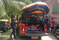 Intensitas Curah Hujan Tinggi, BPBD OKU Imbau Warga Waspada