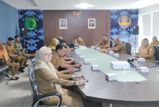 Dua Isu Krusial Dibahas, Pemkab Muba Ikuti Rakor Inflasi dan 3 Juta Rumah