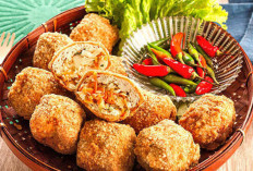 Tahu Bulat Isi Sayur, Perpaduan Gurih dan Sehat yang Bikin Ketagihan