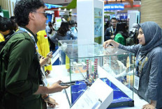 Pertamina Drilling Tampil di IPA Convex 2026, Pamerkan Inovasi Energi dan Teknologi Migas Modern