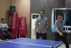 Semarak Hari Pengayoman ke-81, Kemenkum Sumsel Perkuat Kebersamaan Lewat Lomba