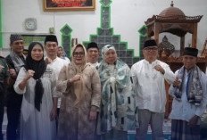 Sumarni Salurkan Bantuan dan Serap Aspirasi Masyarakat