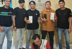 6 Kali Beraksi, Begal yang Rampas Tas Bidan di Prabumulih Akhirnya Tumbang Ditembak Polisi