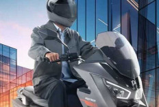 Motor Listrik Rp15 Jutaan Rasa Skutik Sultan, Ini Keunggulan Polytron Fox 350
