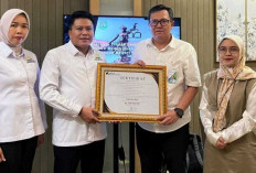 Kejari OKI Tuntaskan 100% Kepatuhan BPJS Ketenagakerjaan Jasa Konstruksi