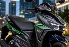 Kawasaki Akhirnya Masuk Pasar Skutik, Kenapa Tidak Pakai Nama Sendiri?