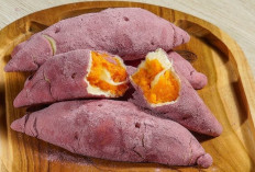 Roti Ubi Keju Jadi Primadona Baru Kuliner Lokal, Perpaduan Tradisional dan Modern Tarik Minat Anak Muda
