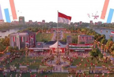 Jangan Kaget, Pedagang dan CFD di Taman Kota Baturaja Dihentikan Sementara