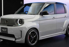 Debut di Tokyo, Honda Super-One EV Bersiap Masuk Indonesia, Harga Mulai Rp 300 Jutaan? 
