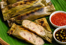 Otak-Otak Tenggiri Khas Palembang, Kuliner Gurih yang Bikin Nagih dan Selalu Dirindukan Anak Rantau