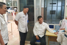 37 Pejabat Resmi Daftar Lelang 13 Jabatan Eselon II Pemkot Prabumulih