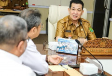 TPP ASN Pemkab Muba Dipastikan Tetap Dibayar Penuh, Sekda Jelaskan Kondisi Fiskal Daerah