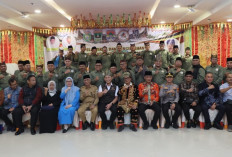 Kepengurusan IKM Lubuklinggau Dikukuhkan, Tiga Program Besar Jadi Prioritas hingga 2031