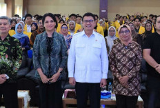 BPOM RI Ingatkan Ancaman Silent Pandemic di UNSRI, Resistensi Mikroba Jadi Tantangan Besar Kesehatan Global   