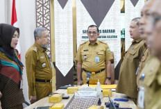 Sekda Edward Candra Ikuti Rakor Inflasi, Pemerintah Daerah Diminta Jaga Distribusi dan Stabilitas Harga