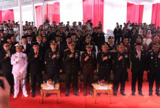 10.910 Warga Binaan Sumsel Terima Remisi HUT RI ke-81, Kakanwil Kemenkum Hadiri Penyerahan