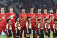 FIFA Matchday Juni 2026: Timnas Indonesia Dapat Dua Uji Coba.