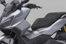 Honda Siapkan Skutik 150cc Baru, Desainnya Mirip Forza! Bakal Jadi Mini Maxi-Scooter?