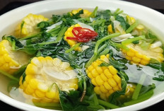 Sayur Bayam Bening, Hidangan Sederhana Kaya Manfaat yang Tetap Bertahan di Tengah Gempuran Kuliner Modern