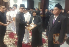 Pertama di Sumsel, Pengangkatan Kepsek Melalui Sistem Digital