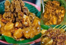 Sate Padang, Kuliner Legendaris dari Sumatera Barat yang Bikin Lidah Bergoyang