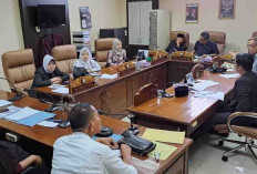 RDP dengan Perusda Petro Prabu, Komisi II DPRD Prabumulih Soroti Status Plt Direktur Petro Prabu 