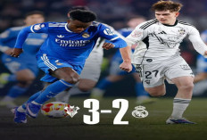 Hasil Copa del Rey: Albacete Singkirkan Real Madrid 3-2.