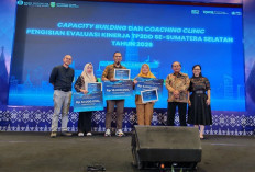Transformasi Digital Desa Bawa OKI Juarai TP2DD Award 2026