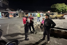 Ciptakan Rasa Aman di Tengah Masyarakat