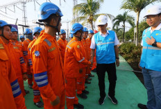 Sukses Jaga Terang Malam Natal, Dirut PLN Terus Kawal Keandalan Sistem Kelistrikan Nasional