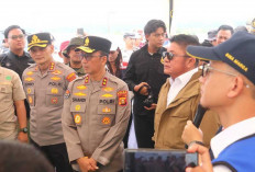 Polda Sumsel Kandangkan 113 Truk di Jalur Mudik, Banyuasin–Muba Jadi Titik Macet Terpadat