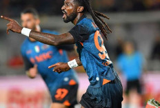 Hasil Liga Serie A 2025/2026: Napoli Kalahkan Lecce 1-0 dan Perkasa di Puncak Serie A