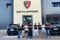 Korban Dicekik, Dibakar dan Dibuang  ke Sungai Enim