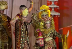 Zallika Harumkan Nama Daerah di Ajang Putri Sriwijaya 