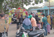 'Melok Honda Bae' Pengunjung Bisa Menikmati Hiburan Hingga Potongan Harga dari Astra Motor Sumsel