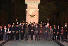 Renungan Suci HUT RI ke-81, Sekda Ogan Ilir Ajak Generasi Penerus Teladani Perjuangan Pahlawan