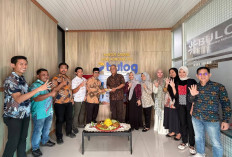 Bulog Serap 18.353 Ton Beras di OKU Raya hingga 7 Oktober 2026